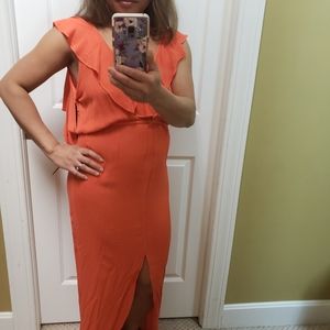 Young fabulous and broke maxi dress, summer dress